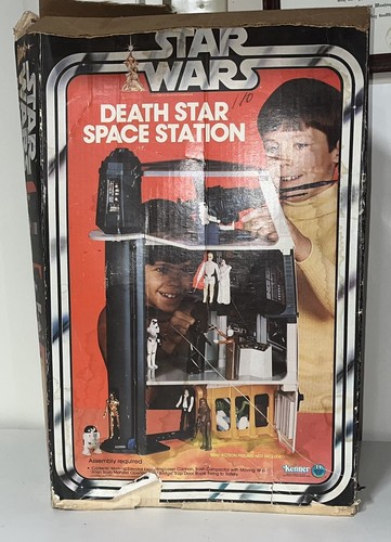 Star wars death - star,
